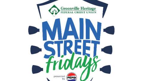 Greenville Heritage Main Street Fridays - March