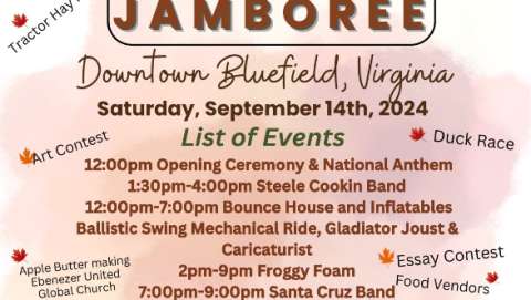 Bluefield Autumn Jamboree