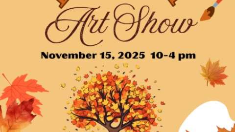 Hello Fall Art Show