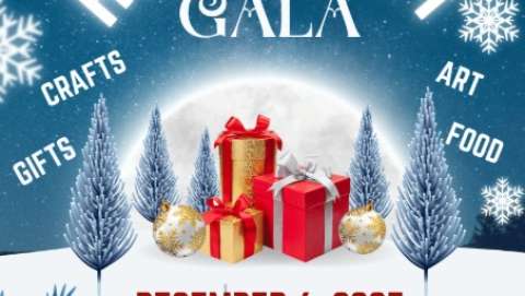 Holiday Gift Gala