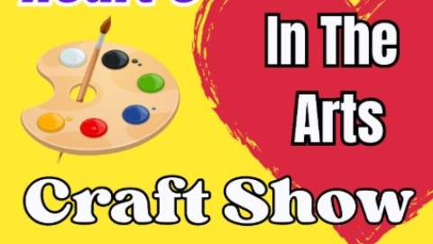 My Heart's in the Arts Craft Show