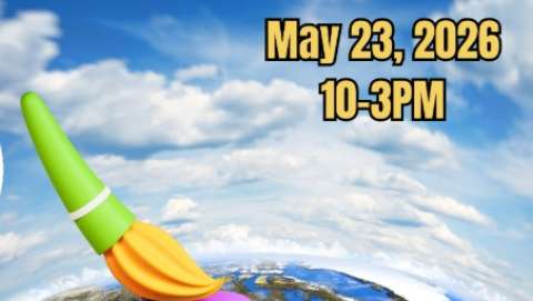 Color My World Art Show