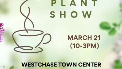 Leaf & Latte Plant Show