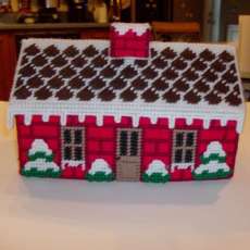 One of my craft items for the Holidays