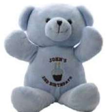 Baby Blue Bear $24.99