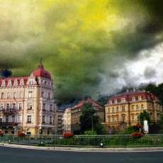 Karlovy Vary Castle