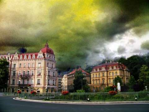 Karlovy Vary Castle