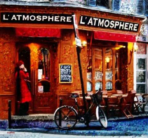 L'Atmosphere Paris