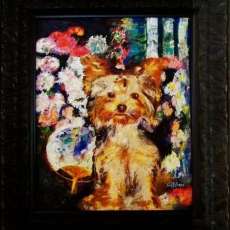 Renoir Dog