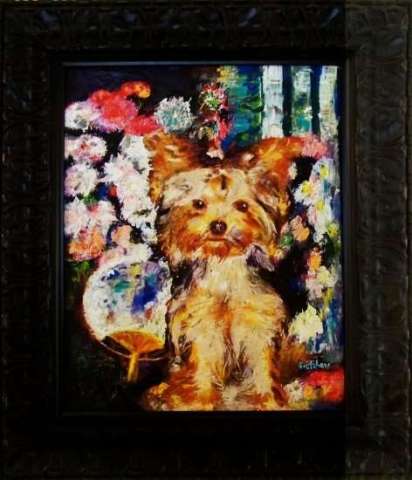 Renoir Dog