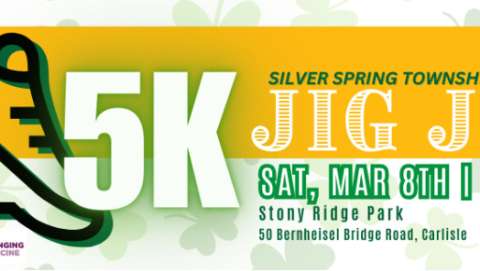 5k Irish Jig Jog