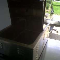 hot dogs/steamer trays - 2