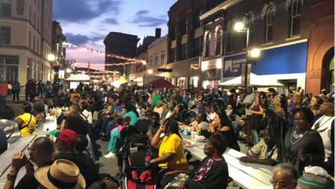 Black Heritage Festival