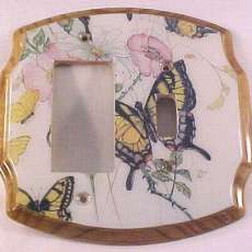 Butterflies Double/Rocker