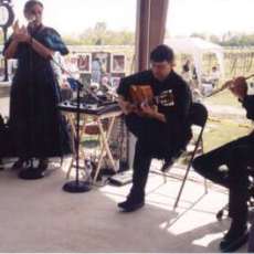 Lucia and Valdemar Flamenco