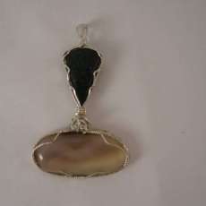 wire wrapped by Diane