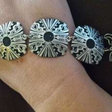 Alice Seely Pewter Jewelry