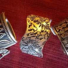 Alice Seely Pewter Jewelry