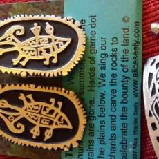 Alice Seely Pewter Jewelry