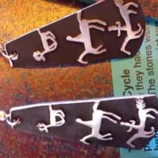 Alice Seely Pewter Jewelry