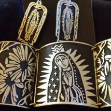 Alice Seely Pewter Jewelry