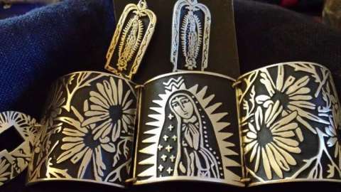 Alice Seely Pewter Jewelry