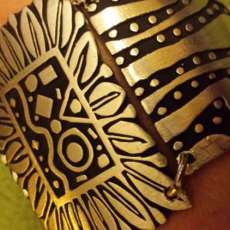 Alice Seely Pewter Jewelry