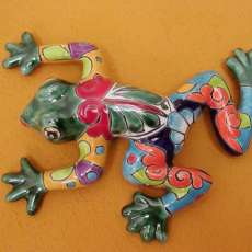 talavera frog