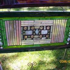 Window mosaic