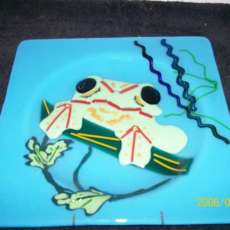 Froggie Went Courting