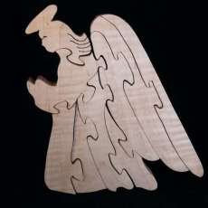 Angel Puzzle