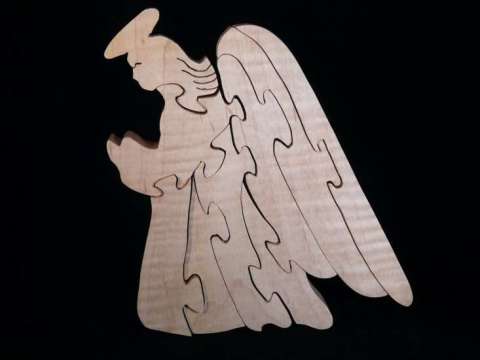 Angel Puzzle