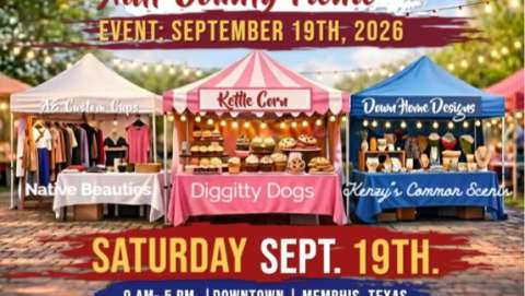 Hall County Picnic
