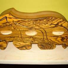 Mexican Bocote and Ashe