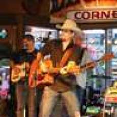 Playing @ Legends Corner Nashville, TN