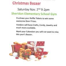 6th Count Down to Christmas Bazaar