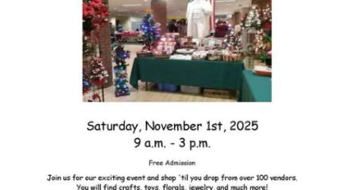 Delta Theta Tau Gift and Hobby Show