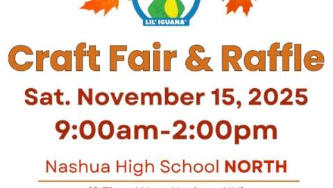 Craft Fair and Raffle