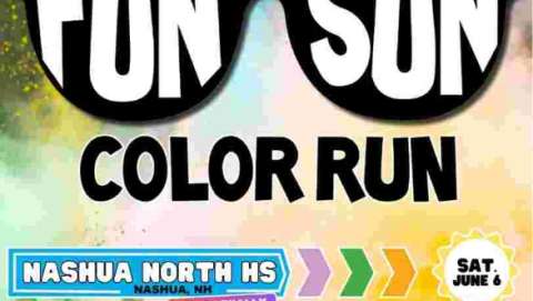Fun in the Sun Color Run Fun in the Sun Color Run