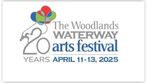 The Woodlands Waterway Arts Festival