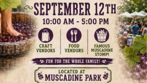 Pelahatchie Muscadine Jubilee