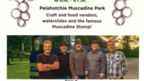 Pelahatchie Muscadine Jubilee