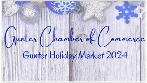 Gunter Holiday Market