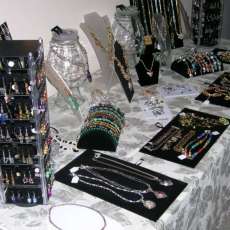 Table Set-up  Side View