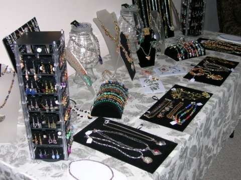 Table Set-up  Side View