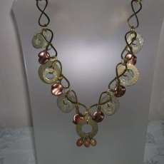 Industrial Style Necklace