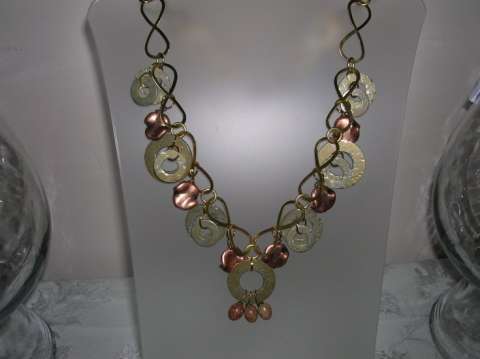 Industrial Style Necklace