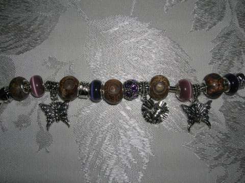 Pandora Style Bracelet