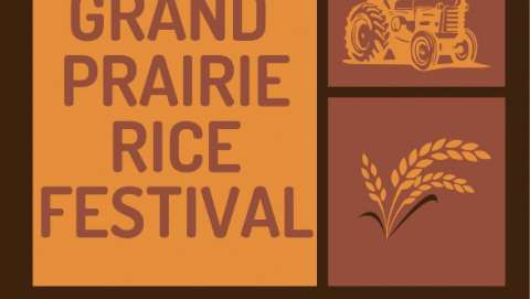 Grand Prairie Rice Festival