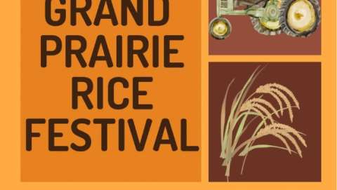 Grand Prairie Rice Festival